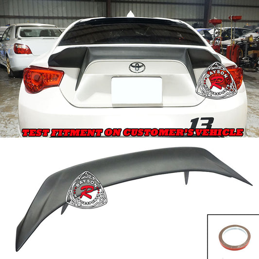RC Style Spoiler (Fiberglass) For 2012-2021 Subaru BRZ