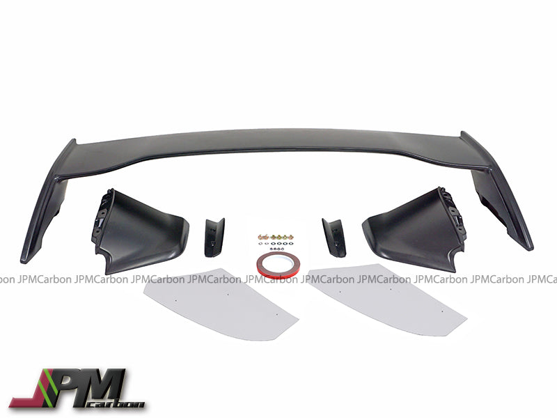 ST Style Spoiler (Primed) For 2022-2024 Subaru WRX