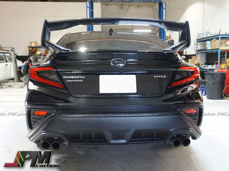 ST Style Spoiler (Primed) For 2022-2024 Subaru WRX