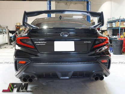 ST Style Spoiler (Primed) For 2022-2024 Subaru WRX