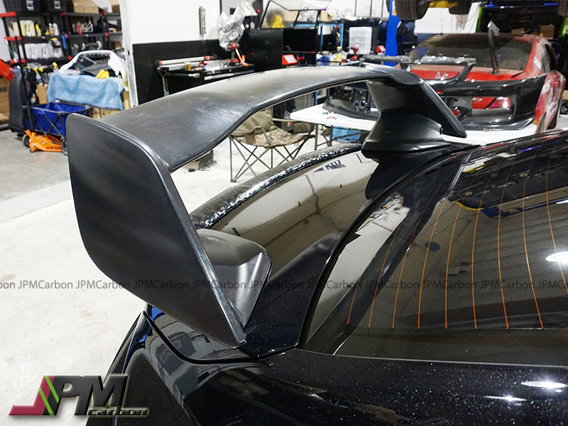 ST Style Spoiler (Primed) For 2022-2024 Subaru WRX