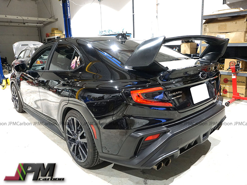 ST Style Spoiler (Primed) For 2022-2024 Subaru WRX