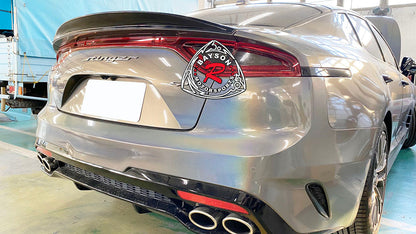 CK Style Spoiler For 2018-2021 KIA Stinger