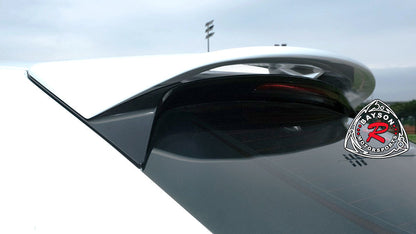 MS Style Spoiler For 2019-2022 Mazda-3 (5Dr Hatchback)
