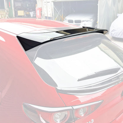 MS Style Spoiler For 2019-2022 Mazda-3 (5Dr Hatchback)
