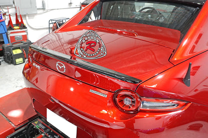 OE Style Trunk Spoiler (ABS Plastic) For 2016-2025 Mazda Miata