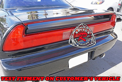 OE Style Sub Spoiler (Fiberglass) For 1990-2005 Acura NSX