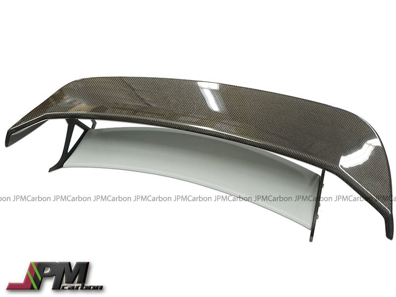 [JPMCarbon] TA Style Spoiler (Fiberglass / Carbon Fiber) For 2013-2016 Porsche Cayman/GT4 (981)