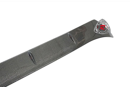 A Style Roof Spoiler (Carbon Fiber) For 2022-2026 Toyota GR86