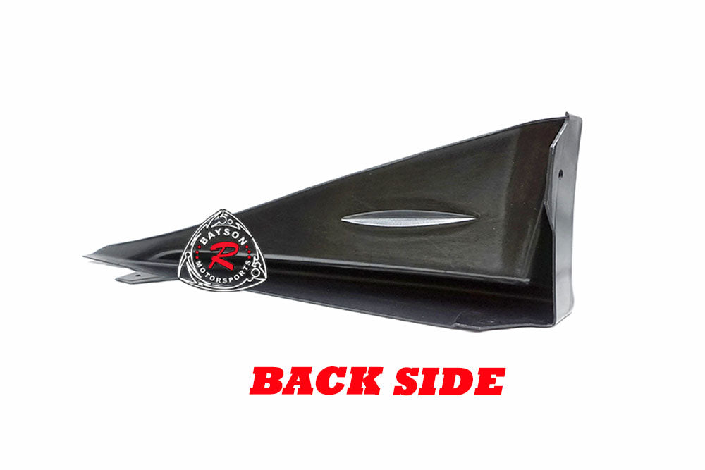 ST Style Side Skirts (ABS Plastic) For 2022-2026 Subaru BRZ