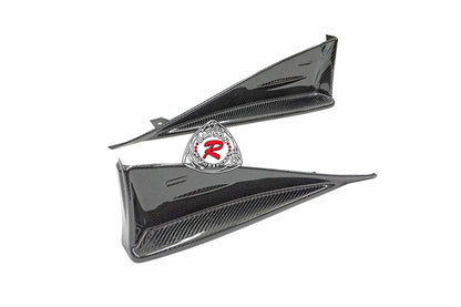 ST Style Side Skirts (Carbon Fiber) For 2022-2026 Subaru BRZ