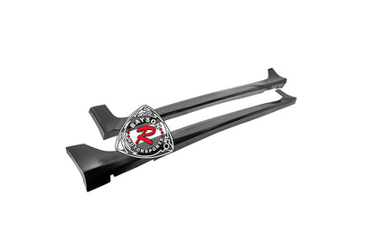 Mod Style Side Skirts For 2016-2021 Honda Civic (4Dr Sedan/5Dr Hatchback)