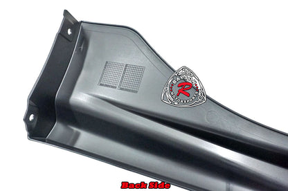 MU Style Side Skirts For 2022-2025 Honda Civic (Non-Type R FL5)