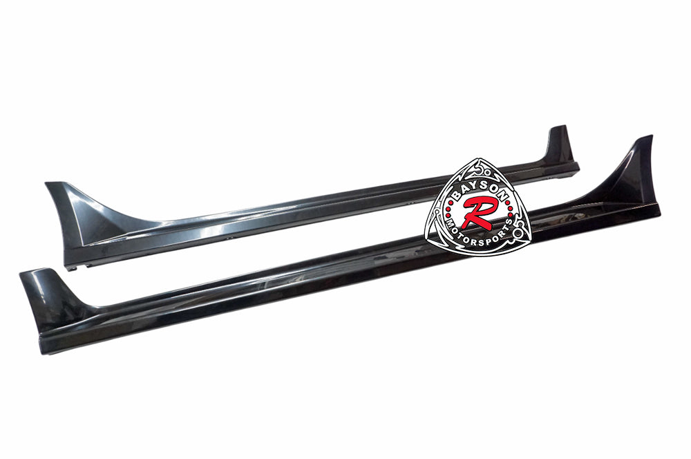 MU Style Side Skirts For 2023-2026 Honda Civic Type R (FL5)