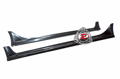 MU Style Side Skirts For 2023-2026 Honda Civic Type R (FL5)