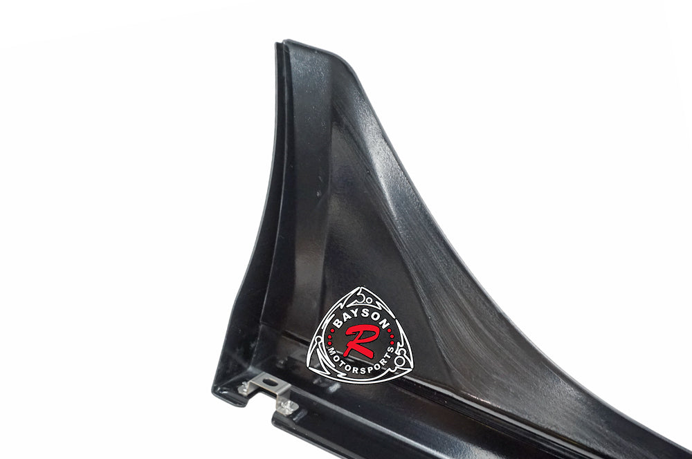 MU Style Side Skirts For 2023-2026 Honda Civic Type R (FL5)