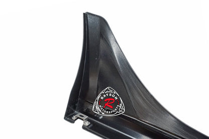 MU Style Side Skirts For 2023-2026 Honda Civic Type R (FL5)