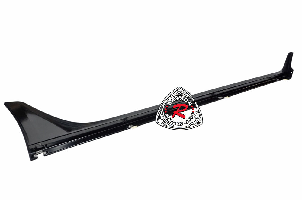 MU Style Side Skirts For 2023-2026 Honda Civic Type R (FL5)