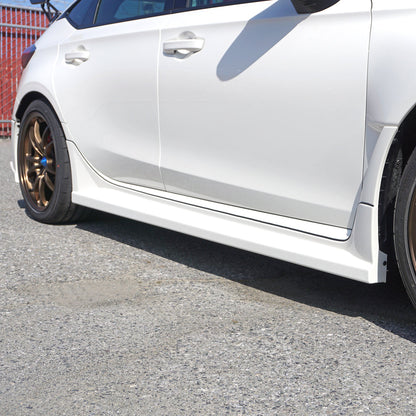 MU Style Side Skirts For 2023-2026 Honda Civic Type R (FL5)