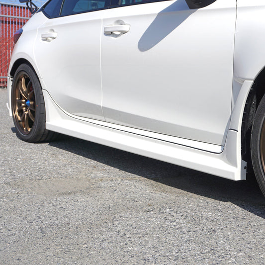 MU Style Side Skirts For 2023-2026 Honda Civic Type R (FL5)