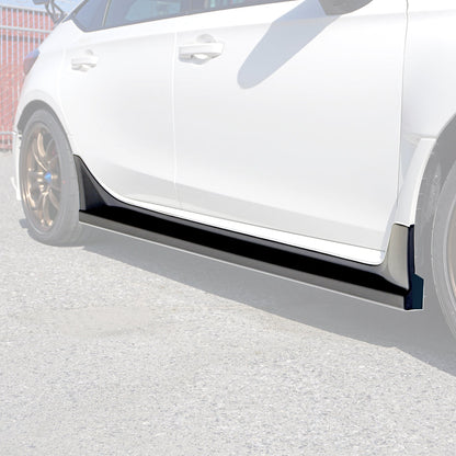 MU Style Side Skirts For 2023-2026 Honda Civic Type R (FL5)