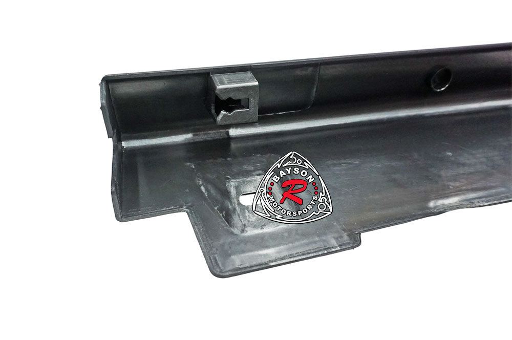 OE Style Rocker Panel (Replacement) For 1996-2000 Honda Civic (2Dr Coupe/3Dr Hatchback)