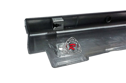 OE Style Rocker Panel (Replacement) For 1996-2000 Honda Civic (2Dr Coupe/3Dr Hatchback)