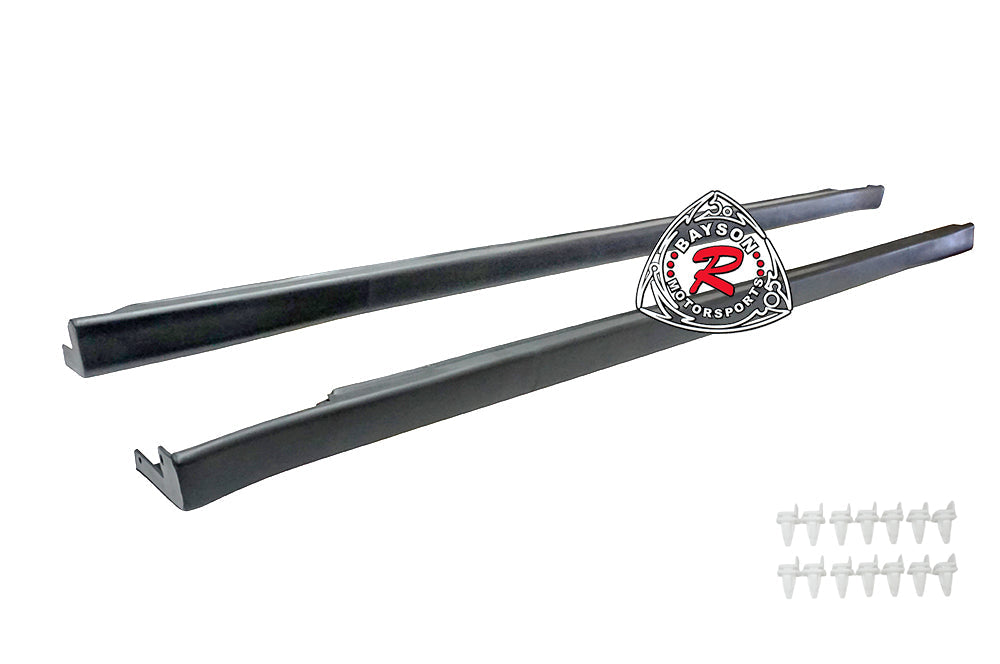 OE Style Rocker Panel (Replacement) For 1996-2000 Honda Civic (4Dr Sedan)