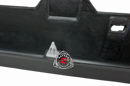 OE Style Rocker Panel (Replacement) For 1996-2000 Honda Civic (4Dr Sedan)