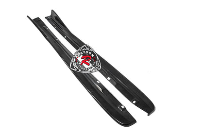 CS Style Side Skirts For 2004-2007 Subaru WRX Sti
