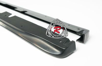CS Style Side Skirts For 2015-2021 Subaru WRX/WRX Sti