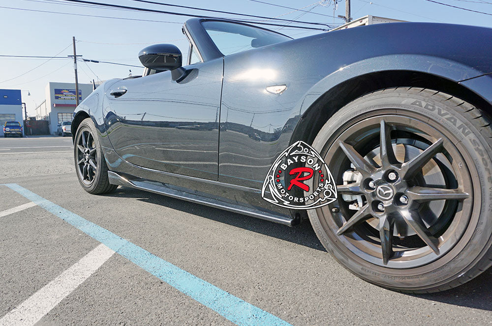 MP Style Side Skirts For 2016-2024 Mazda Miata (Non-Club Model)