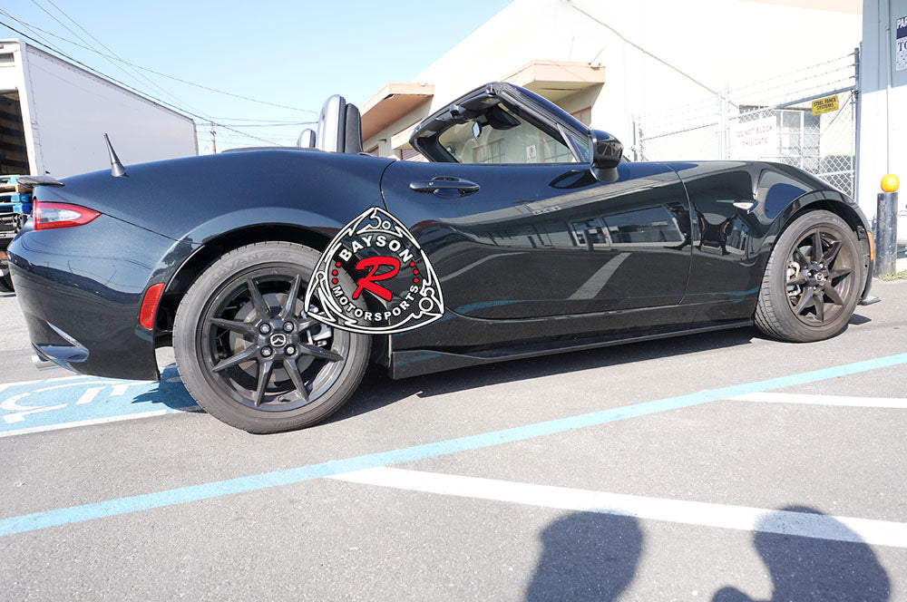 MP Style Side Skirts For 2016-2024 Mazda Miata (Non-Club Model)