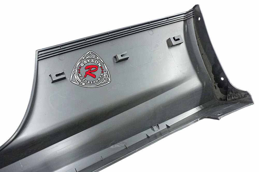 Spec-R Style Side Skirts For 1999-2002 Nissan S15 Silvia