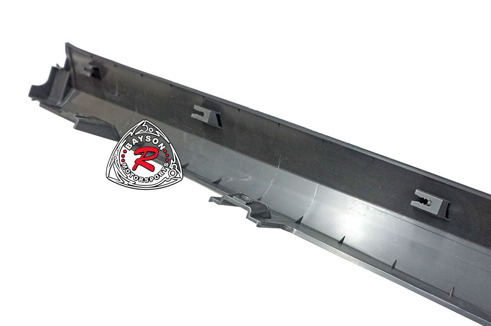 Spec-R Style Side Skirts For 1999-2002 Nissan S15 Silvia