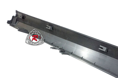 Spec-R Style Side Skirts For 1999-2002 Nissan S15 Silvia