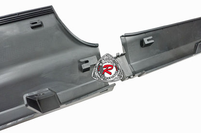 Spec-R Style Side Skirts For 1999-2002 Nissan S15 Silvia