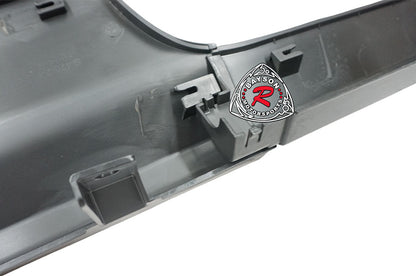 Spec-R Style Side Skirts For 1999-2002 Nissan S15 Silvia
