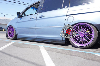 CityKruiser Side Skirts For 2005-2010 Honda Odyssey (Wont fit Optional Side Skirts)