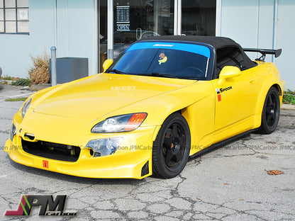 Spn Style Side Skirts For 2000-2009 Honda S2000 (AP1/AP2)