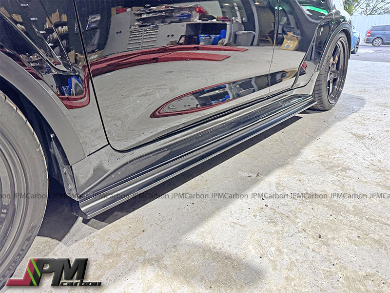 GD Style Side Skirts For 2023-2025 Toyota GR Corolla