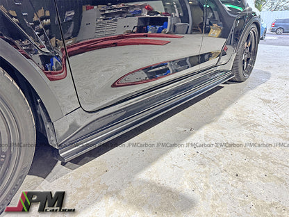 GD Style Side Skirts For 2023-2025 Toyota GR Corolla