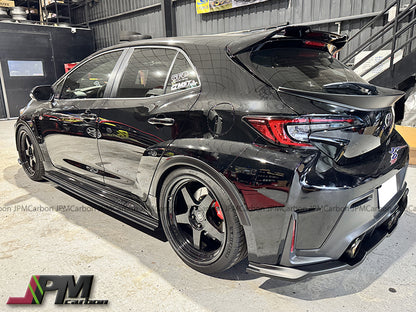 GD Style Side Skirts For 2023-2025 Toyota GR Corolla