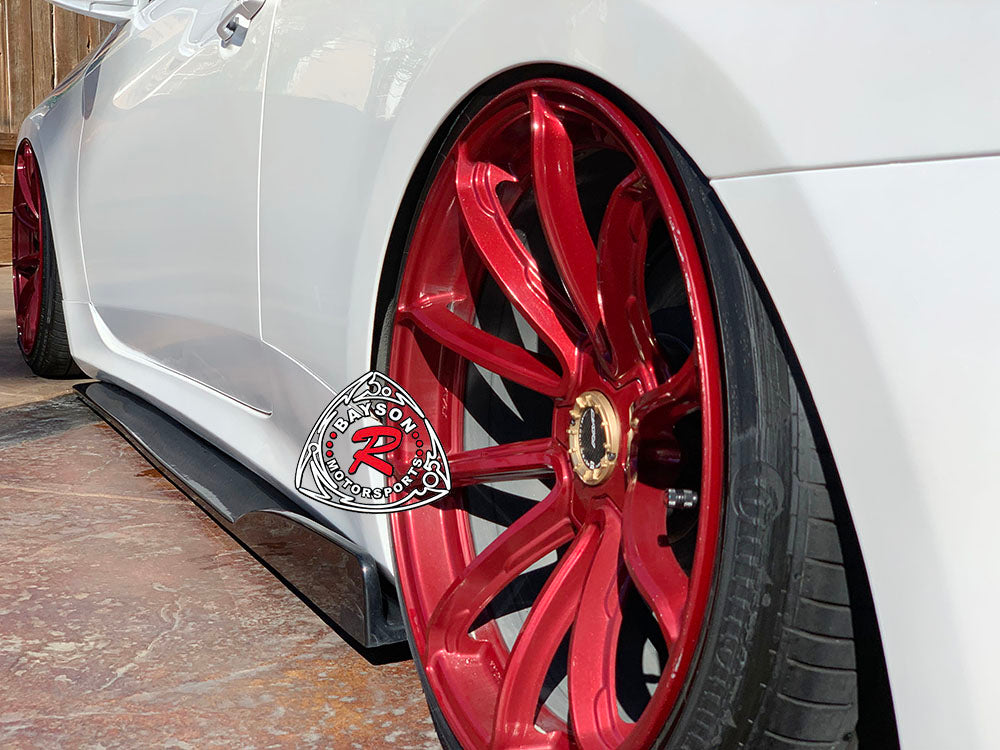 Bottom Line Style Side Skirts Fit Most Vehicle (Max Length 212 cm)