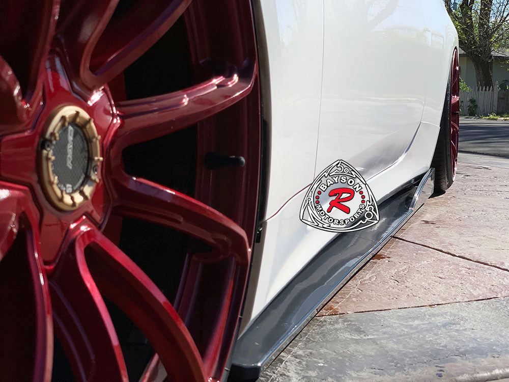 Bottom Line Style Side Skirts Fit Most Vehicle (Max Length 212 cm)