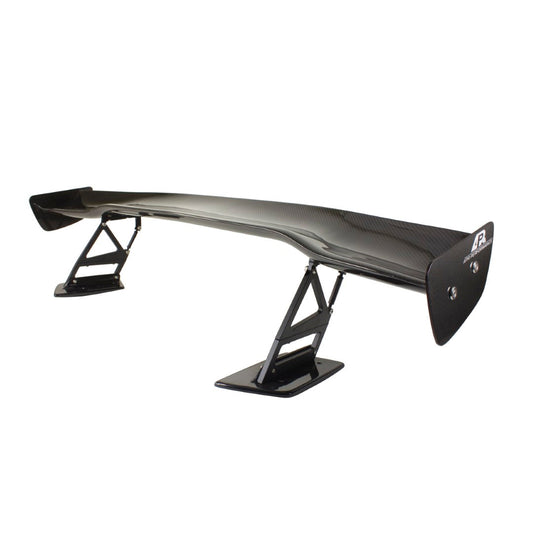 Subaru STI 60.5" GTC-200 Carbon Fiber Adjustable Wing 2011-2014 SPEC