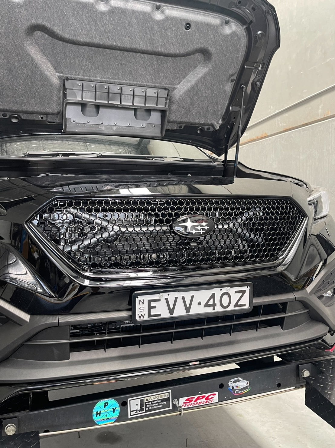 JDMuscle [22-25 WRX] Front Member Brace