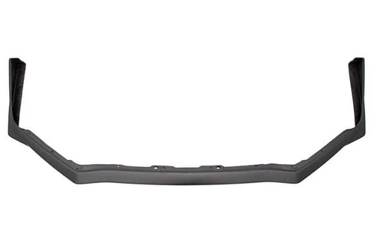 OLM S208 Style Gloss Black Front Lip - 2015-2017 WRX / STI