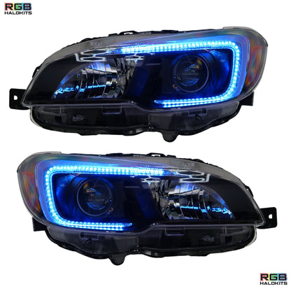 Subaru WRX/STI Flow Series C Bar DRL Boards (2015-2021)