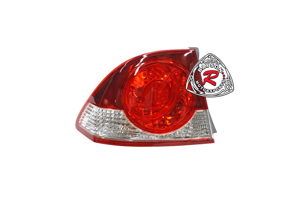 DEPO JDM Tail Lights (Circular) For 2006-2011 Acura CSX 4Dr Sedan (Canadian Model)